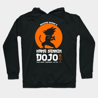 Kame Sennin Dojo Hoodie